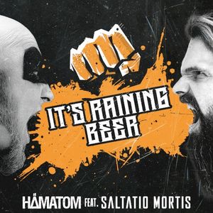 It’s raining beer (EP)