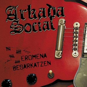 Eromena Besarkatzen