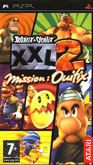 Astérix & Obélix XXL 2 - Mission : Ouifix