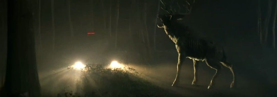 Cover Bambi: The Reckoning