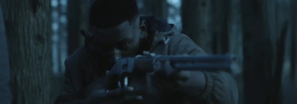 Cover Bambi : La Vengeance