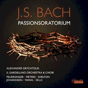 Passionsoratorium, Bwv Anh. 169 (Reconstructed By Alexander Grychtolik), Pt. I: No. 3. Aria, "Ach! Wie Meint Es Jesus Gut" (Joha