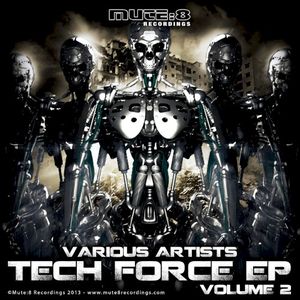 Tech Force EP Volume 2 (EP)