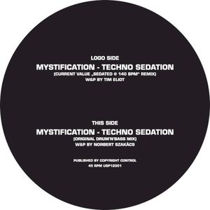 Techno Sedation (Single)