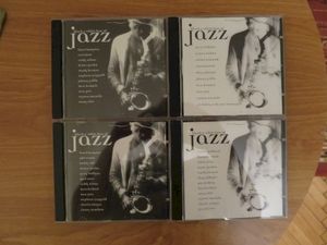 Black & White Box Of Jazz