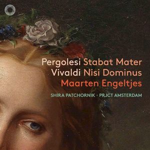 Pergolesi: Stabat Mater / Vivaldi: Nisi Dominus