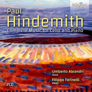 Complete Music for Cello and Piano