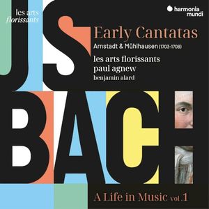 A Life in Music, Vol. 1: Early Cantatas