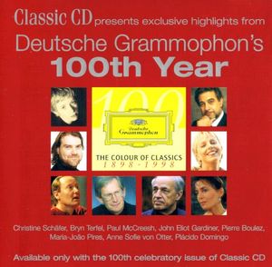 Deutsche Grammophon's 100th Year