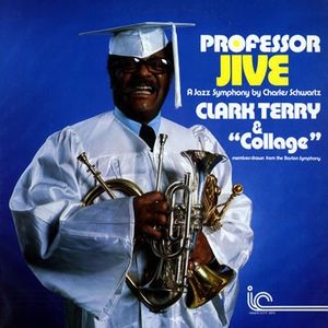 Professor Jive: A Jazz Symphony by Charles Schwartz