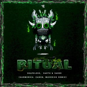 Ritual (Harmonika, Zanon & Maverick remix) (Single)