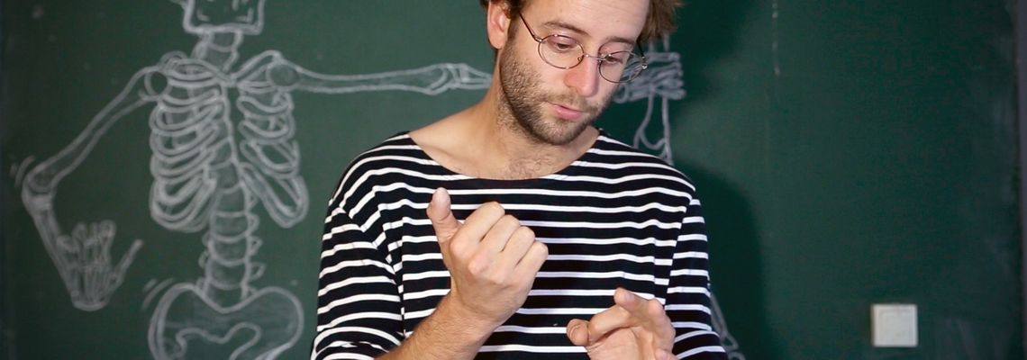 Cover Toubib - 12 années dans la vie d'un étudiant en médecine