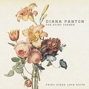 Diana Panton for Quiet Corner - Fairy Things Love Sweet