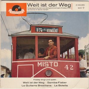 Weit ist der Weg (EP)