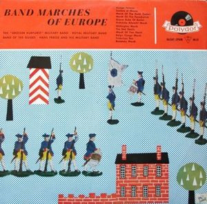 Band Marches of Europe