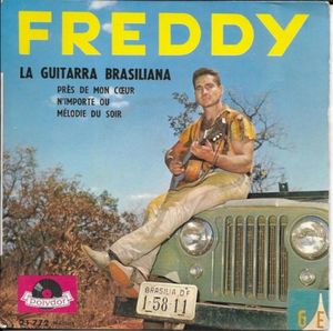 La Guitarra Brasiliana (EP)