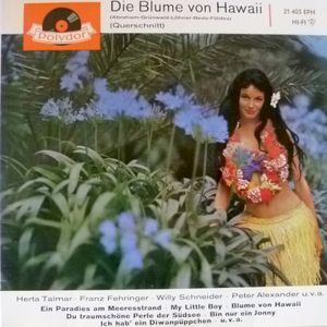 Die Blume von Hawaii (EP)