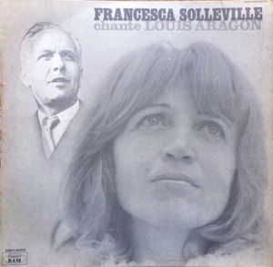 Francesca Solleville chante Louis Aragon