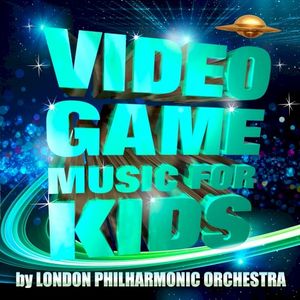 Video Game Music for Kids