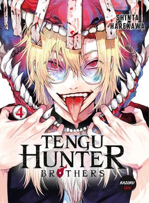 Tengu Hunter Brothers, tome 4