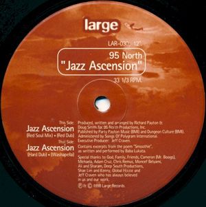 Jazz Ascension (EP)