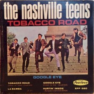 Tobacco Road (EP)