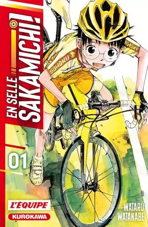 En selle, Sakamichi !