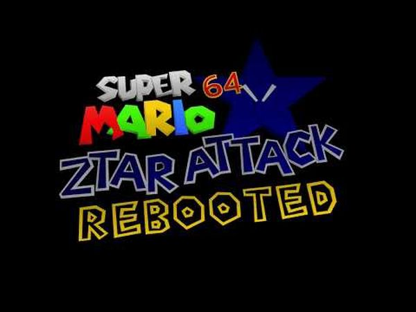 Ztar Attack Rebooted