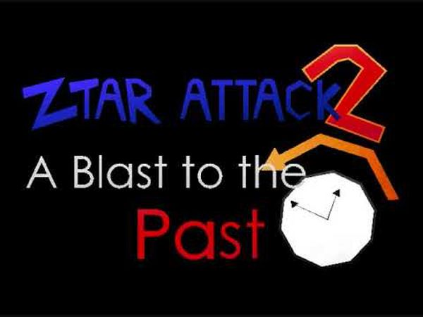 Ztar Attack 2: A Blast to the Past