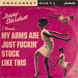 My Arms Are Just Fuckin' Stuck Like This (Single)