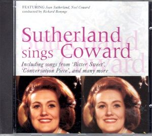 Sutherland Sings Coward