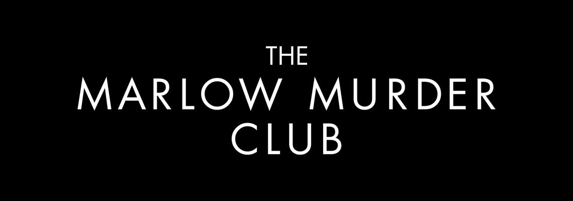 Cover The Marlow Murder Club