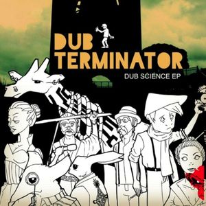 Too Much Murder (dub Terminator remix)