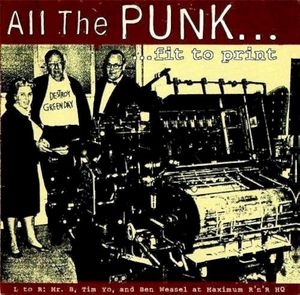 All the Punk...Fit to Print