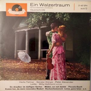 Ein Walzertraum (EP)