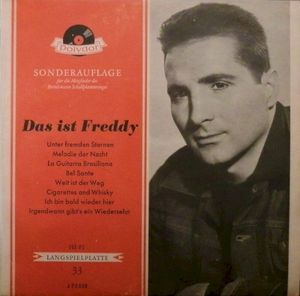 Das ist Freddy