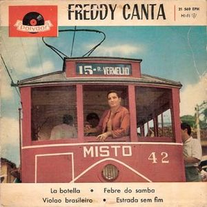 Freddy Canta (EP)