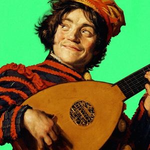EXALTED BARD BUFF (Single)