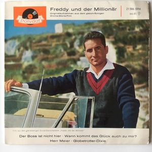 Freddy und der Millionär (EP)