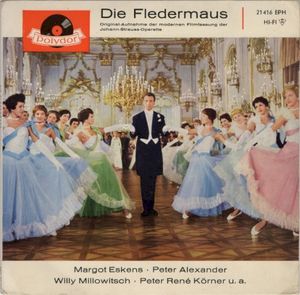 Die Fledermaus (EP)