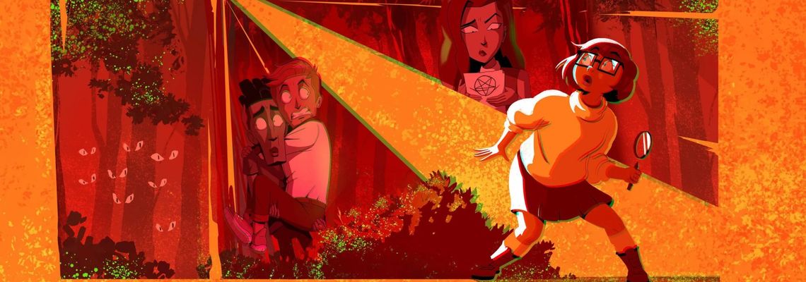Cover Velma