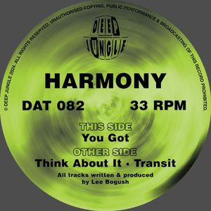 You Got / Think About It / Transit (EP)
