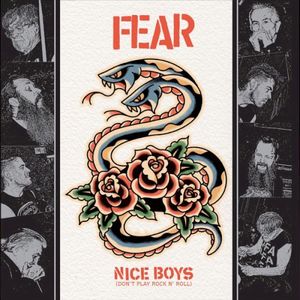 Nice Boys (Don't Play Rock N' Roll) (EP)