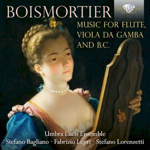 Music for Flute, Viola da Gamba and B.C.