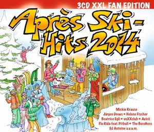 Après Ski-Hits 2014 XXL