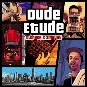 dude etude (EP)