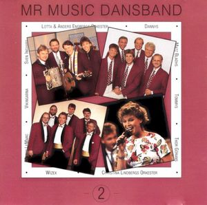 Mr Music Dansband - 02 - 1992