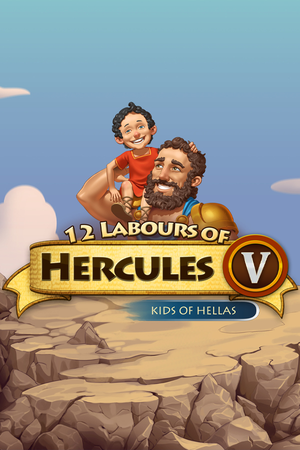 12 Labours of Hercules V: Kids of Hellas