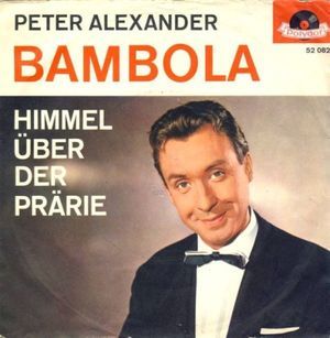 Bambola / Himmel über der Prärie (Single)