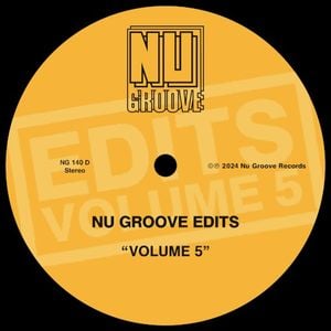 Nu Groove Edits, Vol. 5 (EP)
